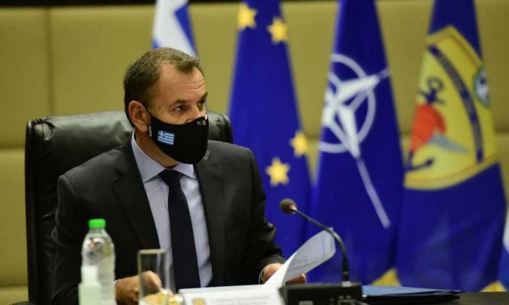 Νέα δομή για τις ΕΔ: Ο Παναγιωτόπουλος ενημέρωσε την Επιτροπή Εξωτερικών και Άμυνας